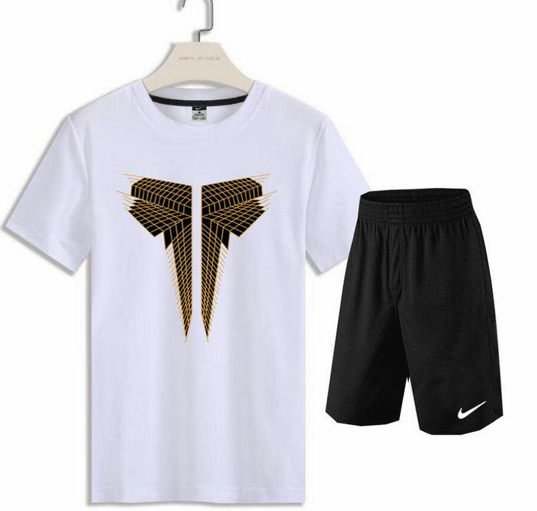 Wholesale Cheap N ike Mens Short Sleeve Tracksuits for Sale