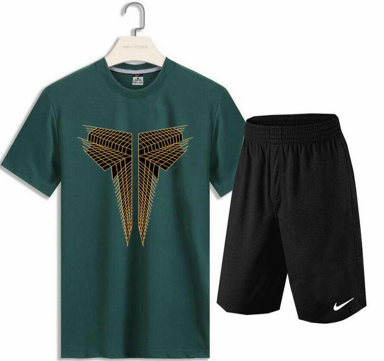 Wholesale Cheap N ike Mens Short Sleeve Tracksuits for Sale