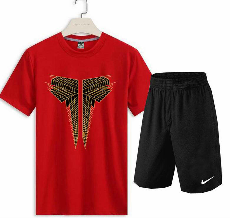 Wholesale Cheap N ike Mens Short Sleeve Tracksuits for Sale
