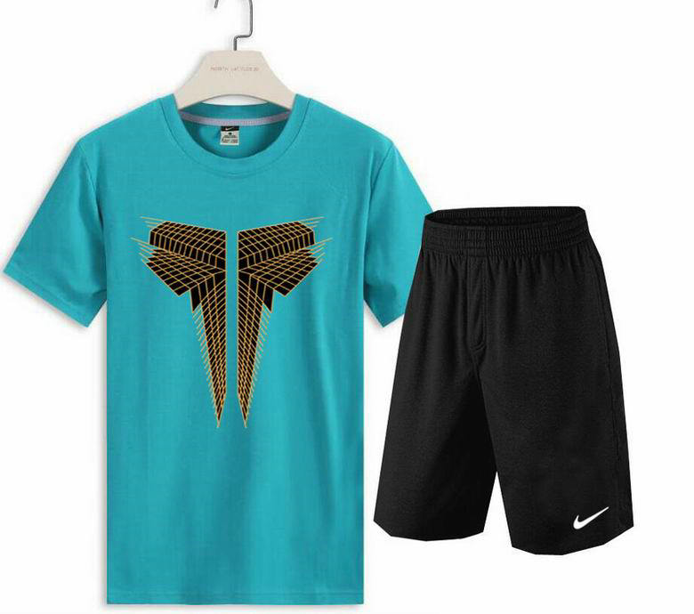Wholesale Cheap N ike Mens Short Sleeve Tracksuits for Sale