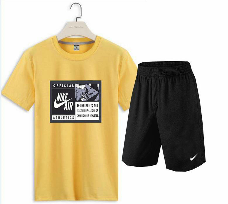 Wholesale Cheap N ike Mens Short Sleeve Tracksuits for Sale
