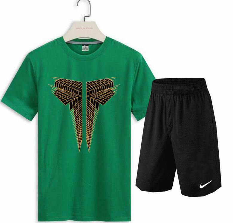 Wholesale Cheap N ike Mens Short Sleeve Tracksuits for Sale
