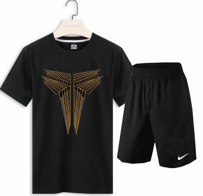 Wholesale Cheap N ike Mens Short Sleeve Tracksuits for Sale