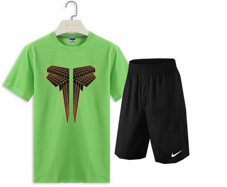 Wholesale Cheap N ike Mens Short Sleeve Tracksuits for Sale