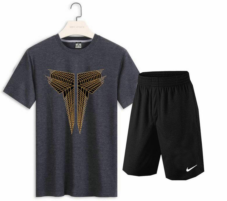 Wholesale Cheap N ike Mens Short Sleeve Tracksuits for Sale