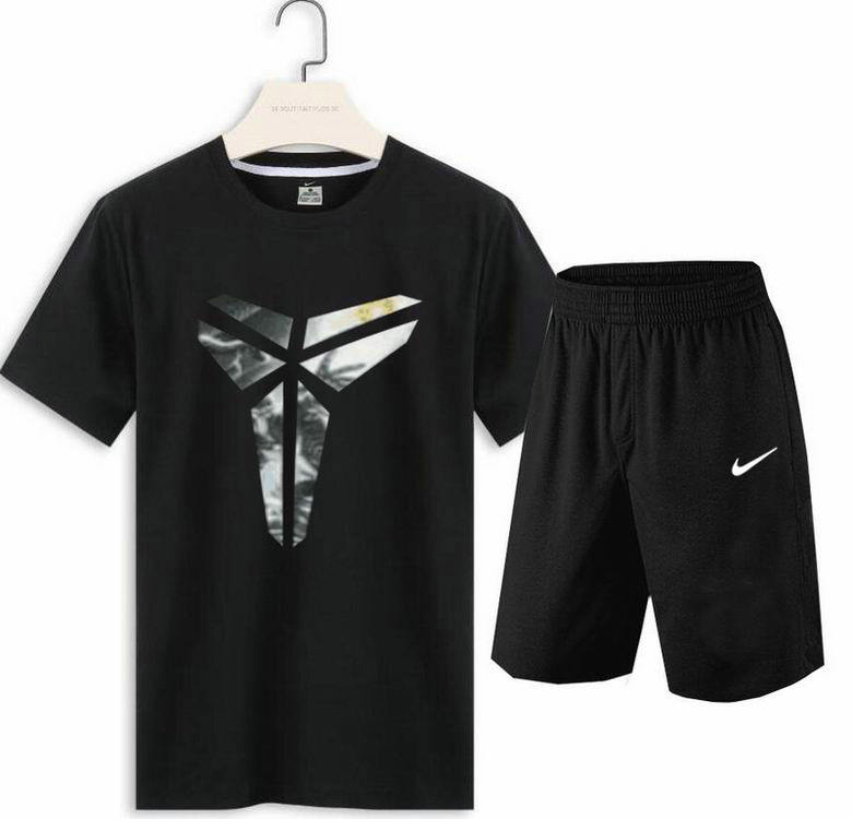 Wholesale Cheap N ike Mens Short Sleeve Tracksuits for Sale