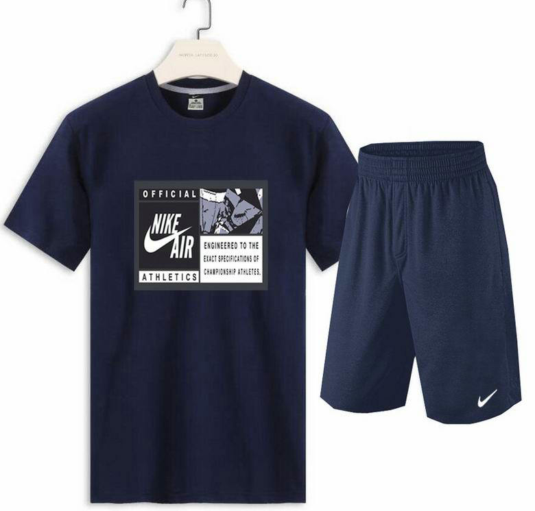 Wholesale Cheap N ike Mens Short Sleeve Tracksuits for Sale