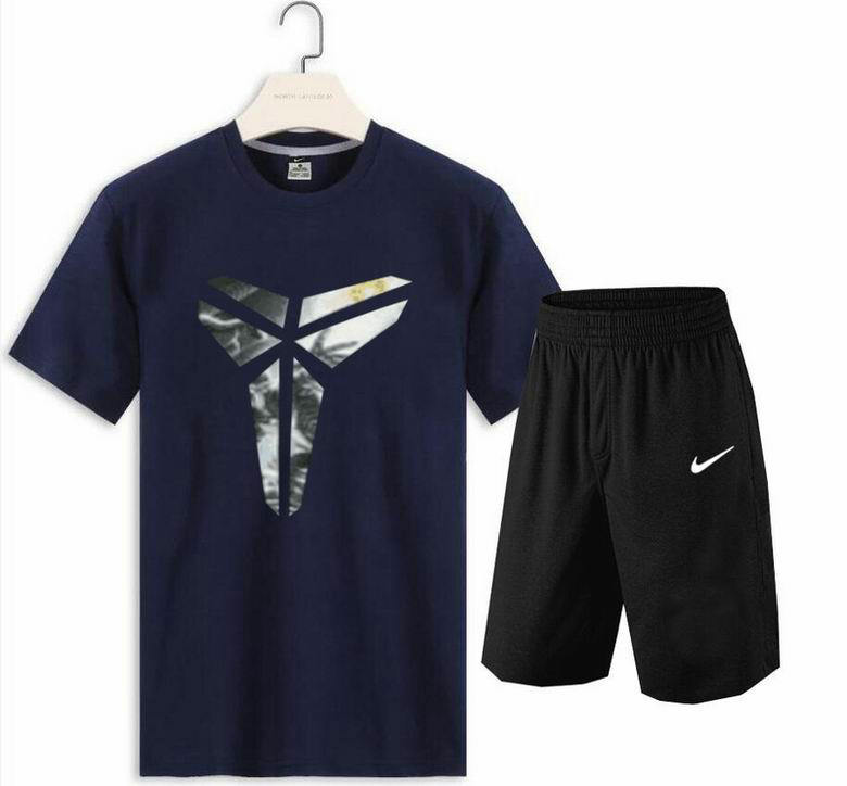 Wholesale Cheap N ike Mens Short Sleeve Tracksuits for Sale