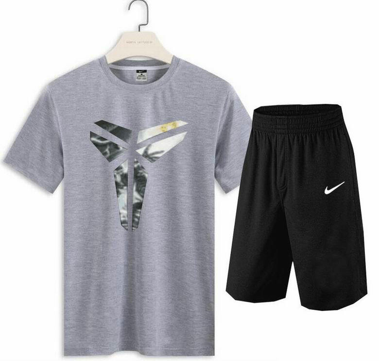 Wholesale Cheap N ike Mens Short Sleeve Tracksuits for Sale