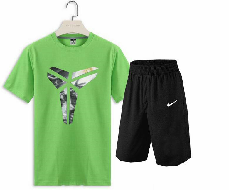 Wholesale Cheap N ike Mens Short Sleeve Tracksuits for Sale