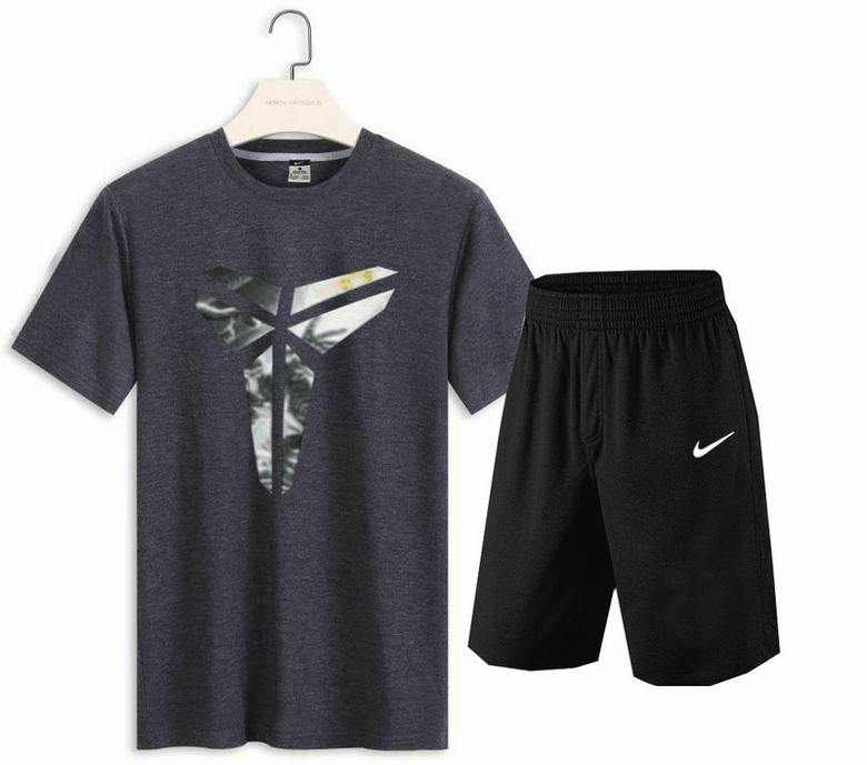 Wholesale Cheap N ike Mens Short Sleeve Tracksuits for Sale