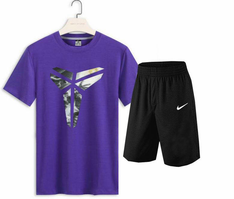Wholesale Cheap N ike Mens Short Sleeve Tracksuits for Sale