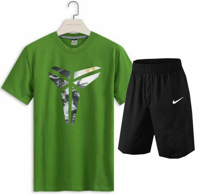 Wholesale Cheap N ike Mens Short Sleeve Tracksuits for Sale