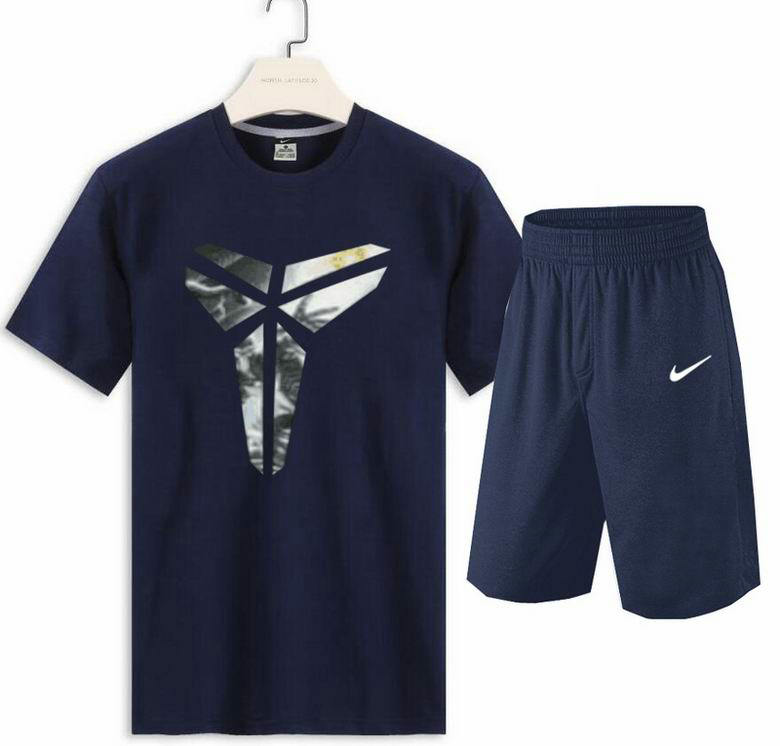 Wholesale Cheap N ike Mens Short Sleeve Tracksuits for Sale