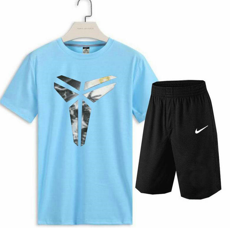 Wholesale Cheap N ike Mens Short Sleeve Tracksuits for Sale