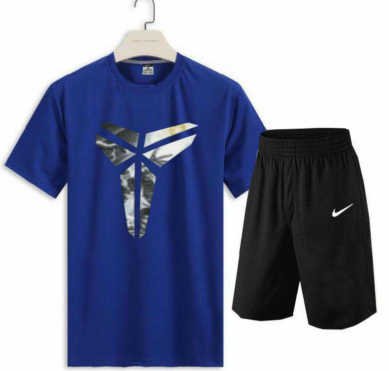 Wholesale Cheap N ike Mens Short Sleeve Tracksuits for Sale