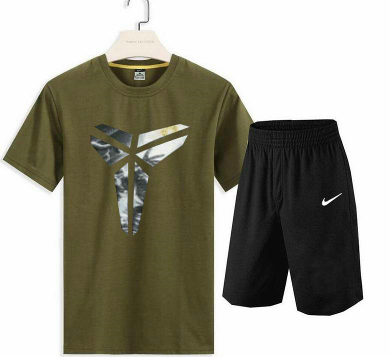 Wholesale Cheap N ike Mens Short Sleeve Tracksuits for Sale