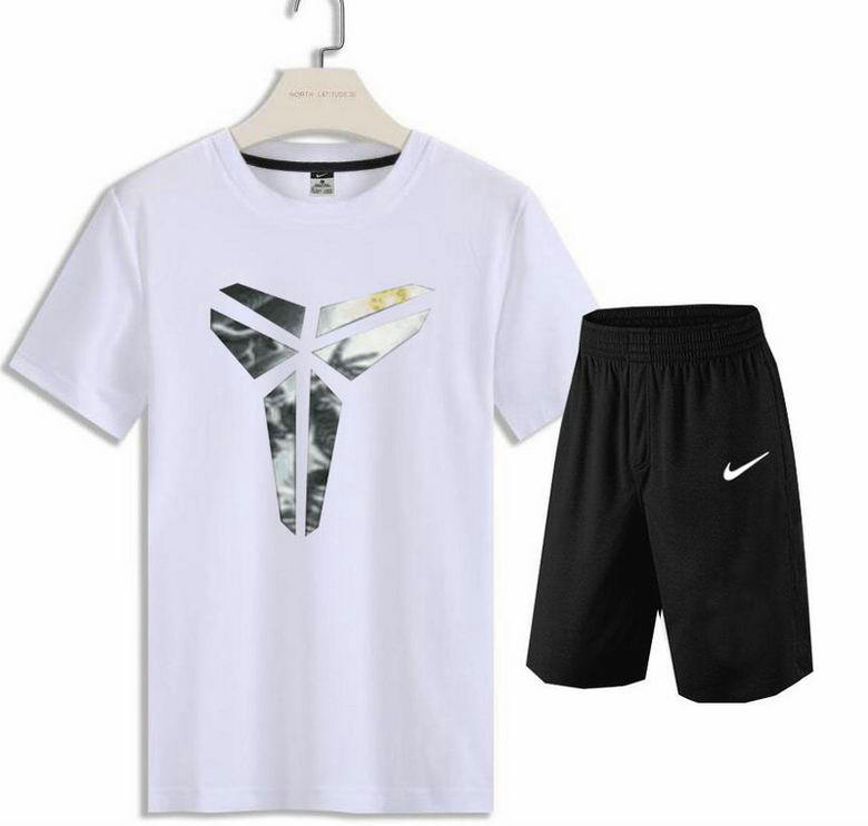Wholesale Cheap N ike Mens Short Sleeve Tracksuits for Sale