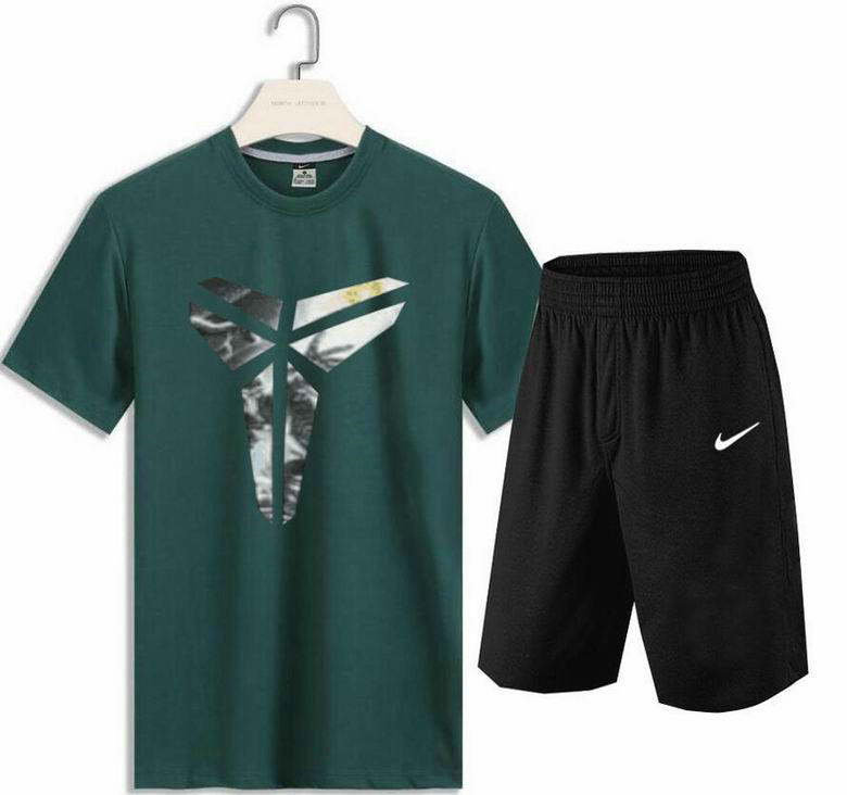 Wholesale Cheap N ike Mens Short Sleeve Tracksuits for Sale