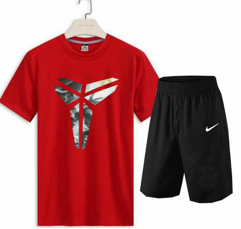 Wholesale Cheap N ike Mens Short Sleeve Tracksuits for Sale