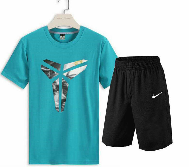 Wholesale Cheap N ike Mens Short Sleeve Tracksuits for Sale