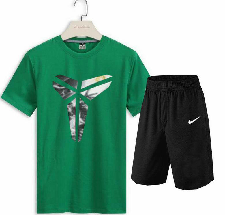 Wholesale Cheap N ike Mens Short Sleeve Tracksuits for Sale