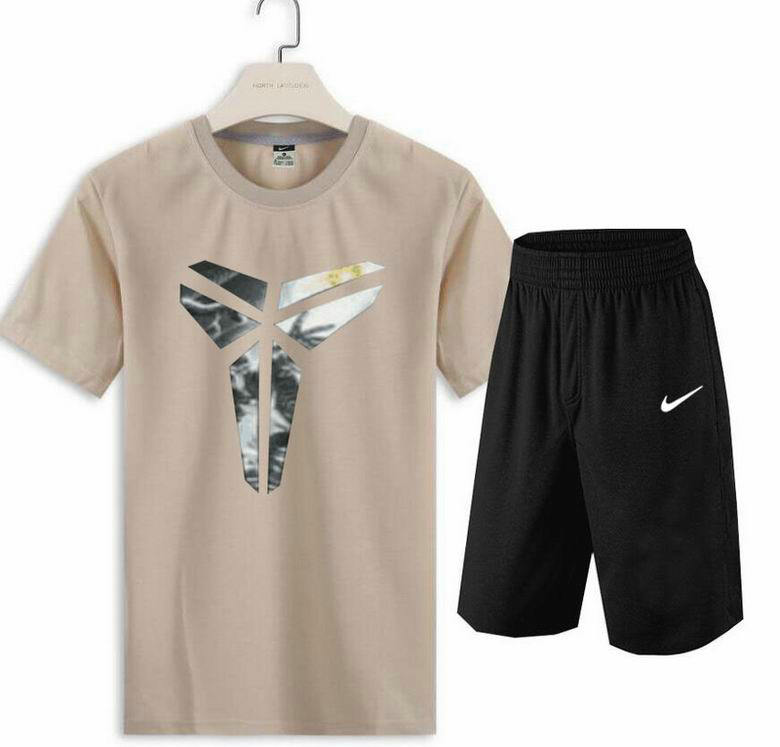 Wholesale Cheap N ike Mens Short Sleeve Tracksuits for Sale