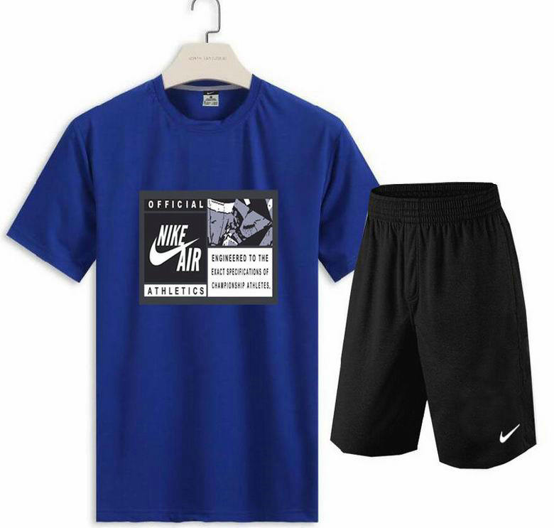 Wholesale Cheap N ike Mens Short Sleeve Tracksuits for Sale