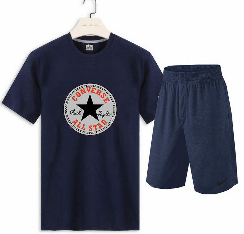 Wholesale Cheap N ike Mens Short Sleeve Tracksuits for Sale