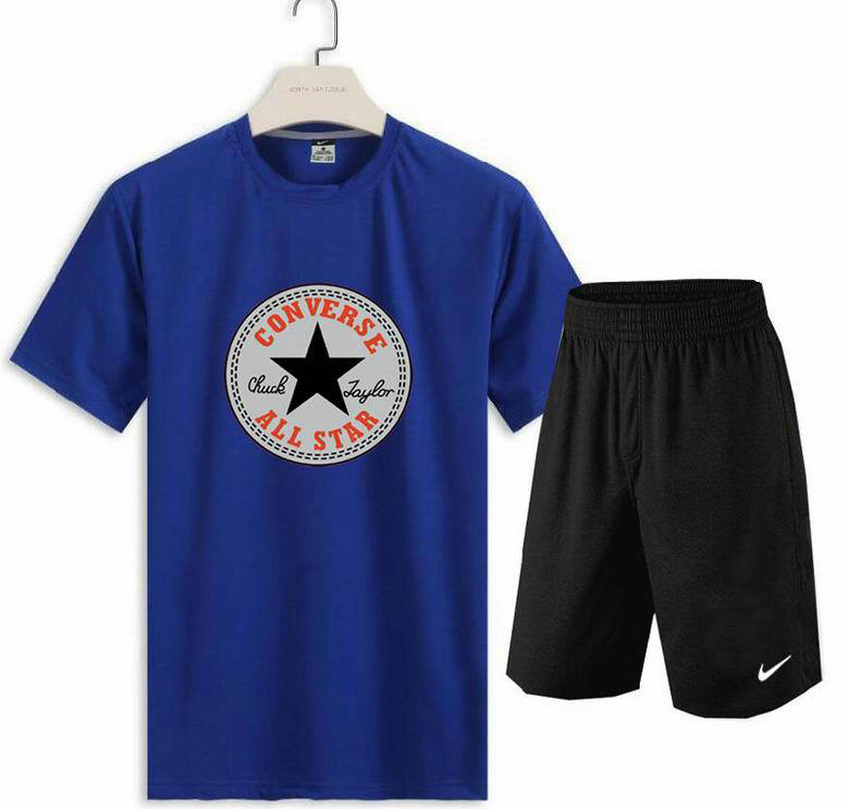 Wholesale Cheap N ike Mens Short Sleeve Tracksuits for Sale