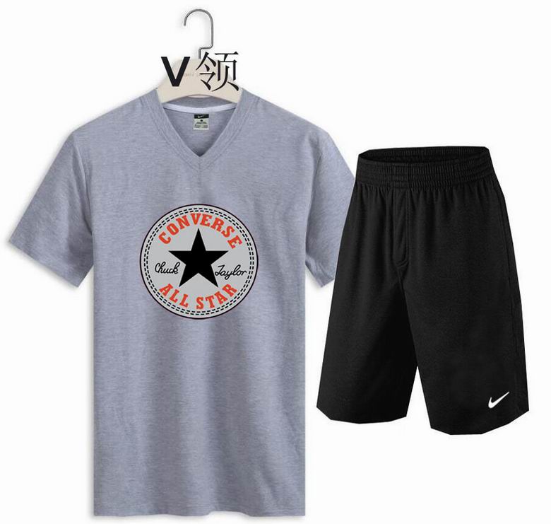 Wholesale Cheap N ike Mens Short Sleeve Tracksuits for Sale