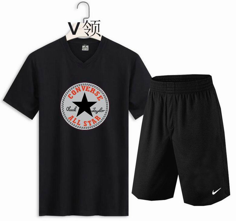 Wholesale Cheap N ike Mens Short Sleeve Tracksuits for Sale