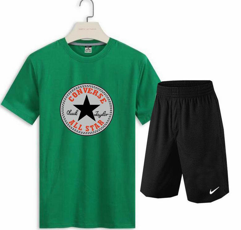 Wholesale Cheap N ike Mens Short Sleeve Tracksuits for Sale