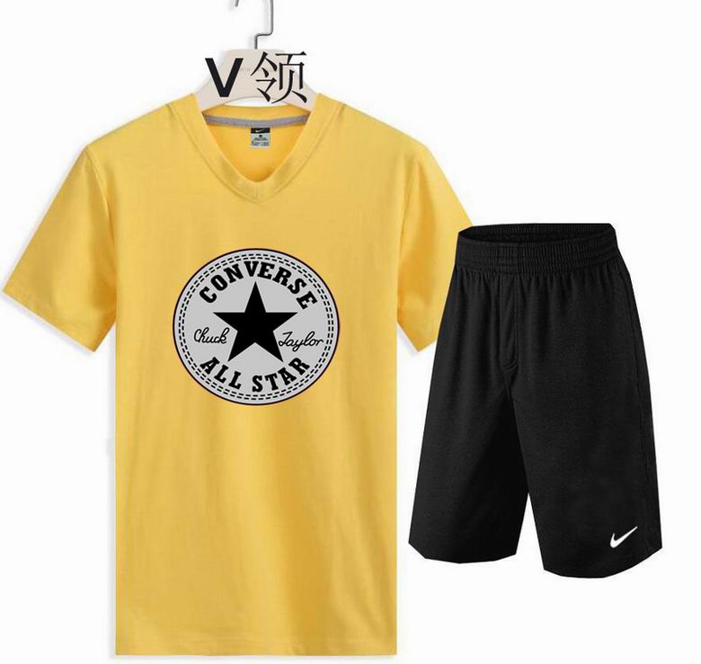 Wholesale Cheap N ike Mens Short Sleeve Tracksuits for Sale