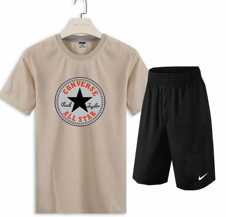 Wholesale Cheap N ike Mens Short Sleeve Tracksuits for Sale