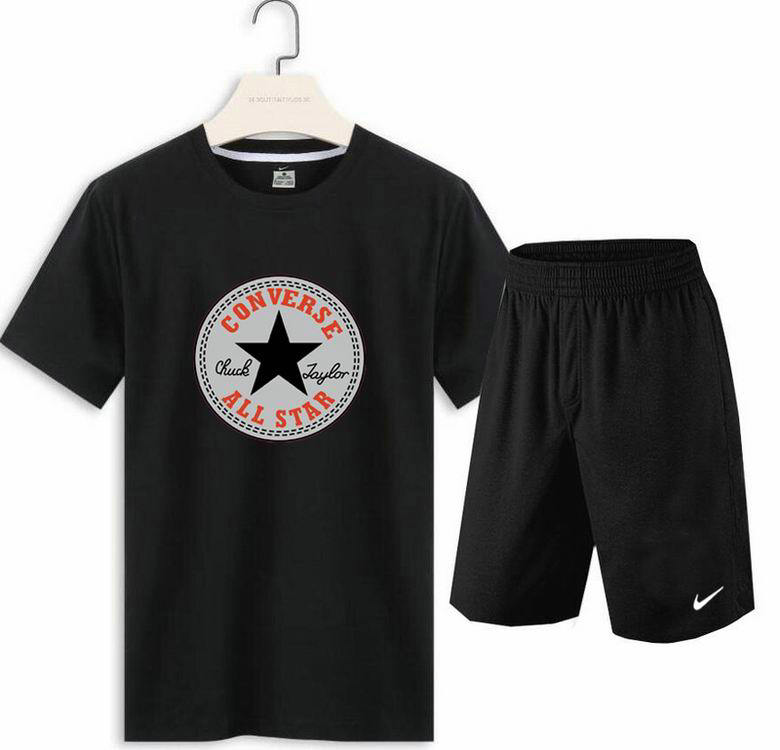 Wholesale Cheap N ike Mens Short Sleeve Tracksuits for Sale
