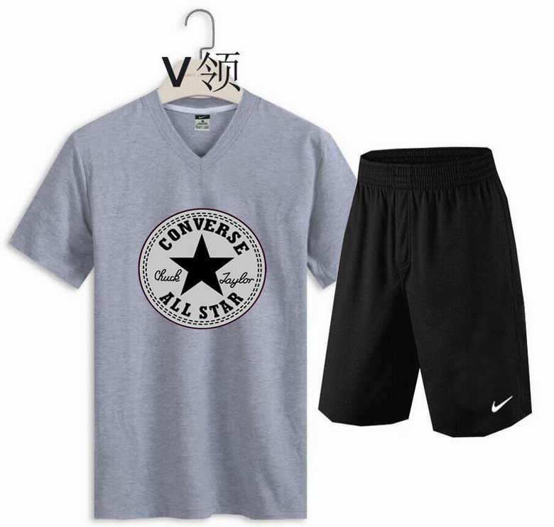Wholesale Cheap N ike Mens Short Sleeve Tracksuits for Sale
