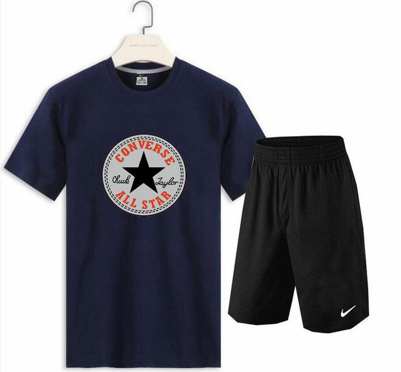 Wholesale Cheap N ike Mens Short Sleeve Tracksuits for Sale