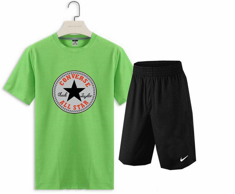 Wholesale Cheap N ike Mens Short Sleeve Tracksuits for Sale
