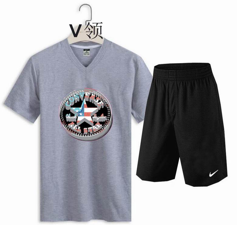 Wholesale Cheap N ike Mens Short Sleeve Tracksuits for Sale