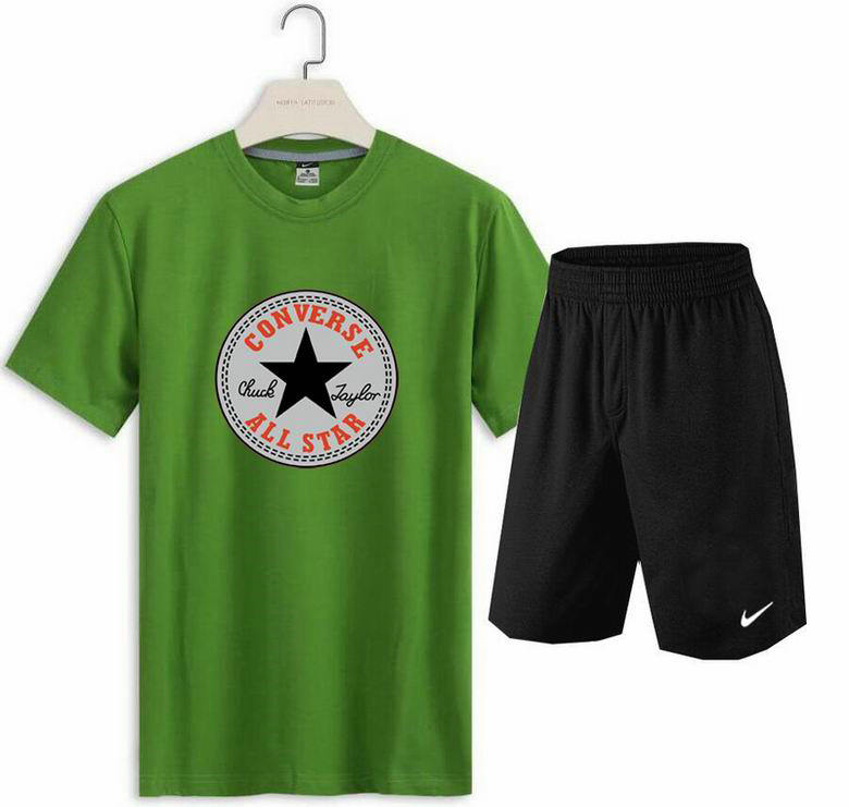 Wholesale Cheap N ike Mens Short Sleeve Tracksuits for Sale