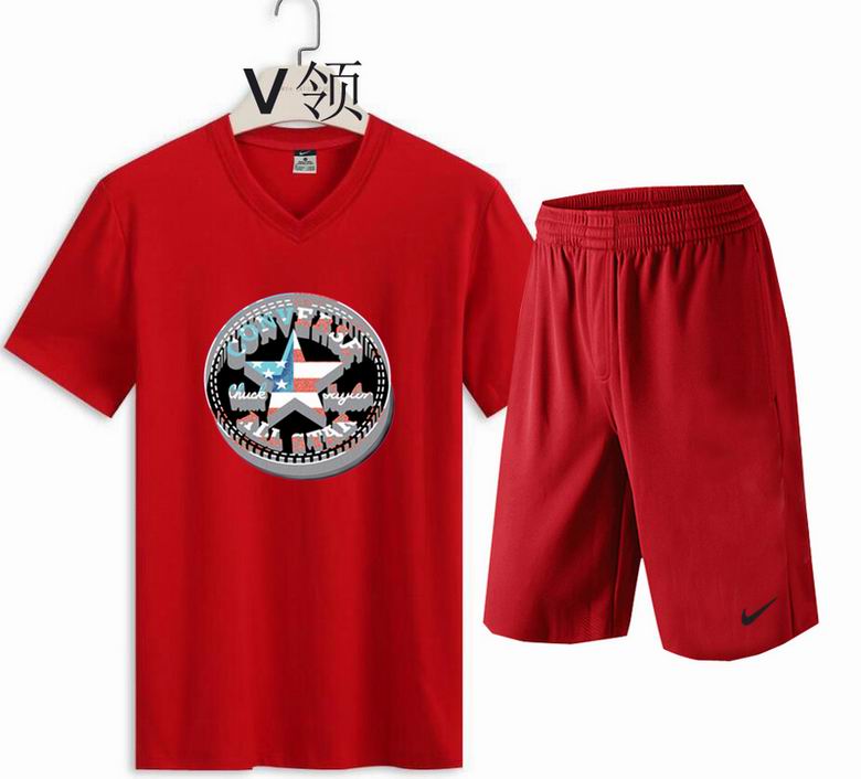 Wholesale Cheap N ike Mens Short Sleeve Tracksuits for Sale