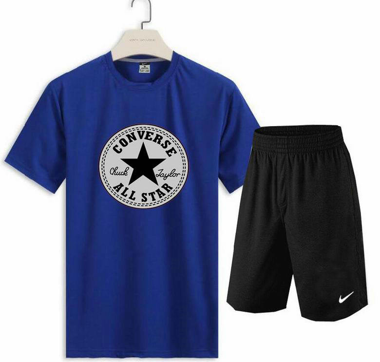 Wholesale Cheap N ike Mens Short Sleeve Tracksuits for Sale
