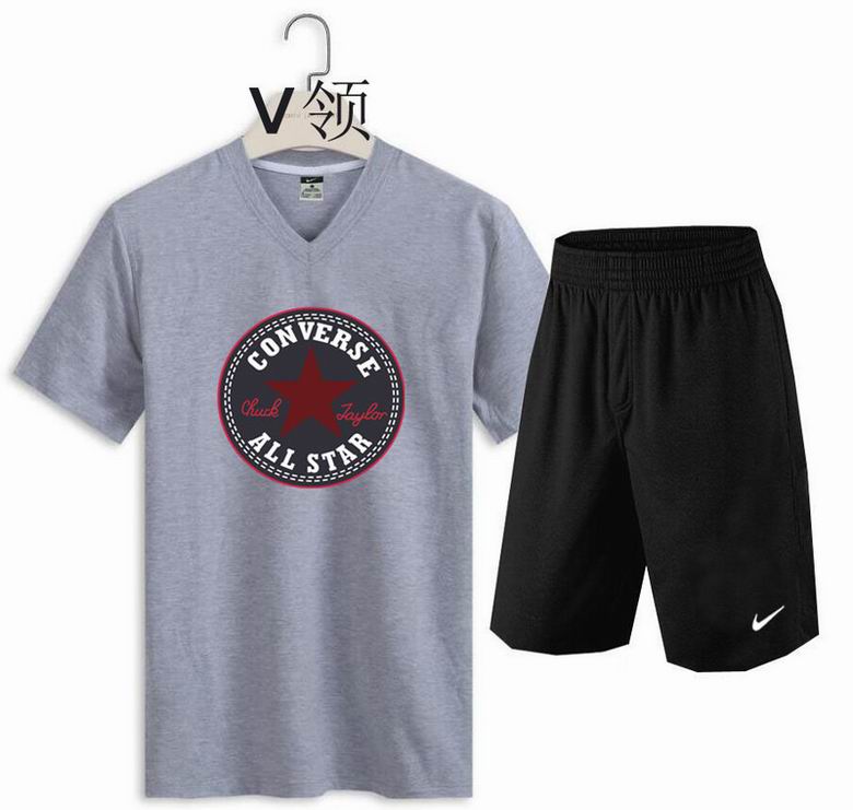 Wholesale Cheap N ike Mens Short Sleeve Tracksuits for Sale