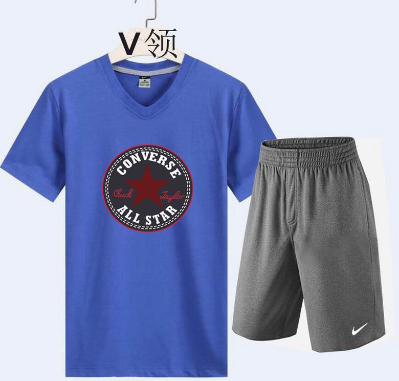 Wholesale Cheap N ike Mens Short Sleeve Tracksuits for Sale