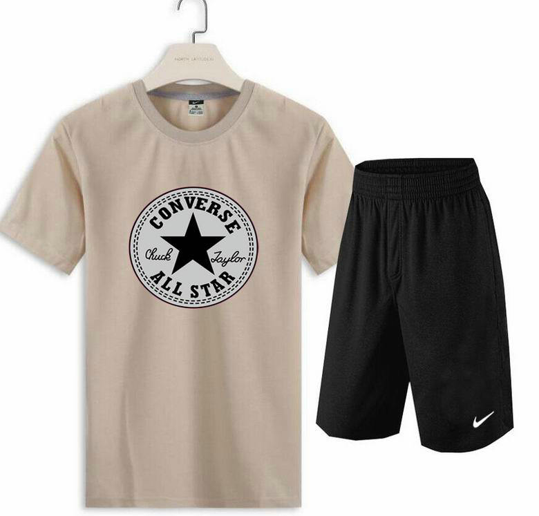 Wholesale Cheap N ike Mens Short Sleeve Tracksuits for Sale