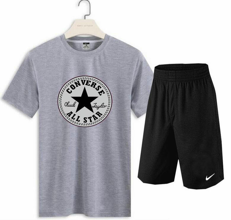 Wholesale Cheap N ike Mens Short Sleeve Tracksuits for Sale