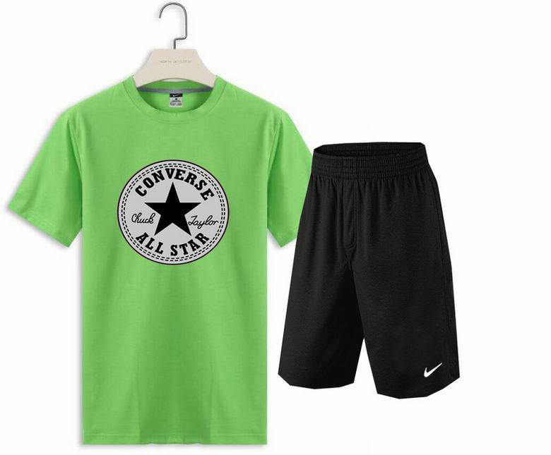 Wholesale Cheap N ike Mens Short Sleeve Tracksuits for Sale