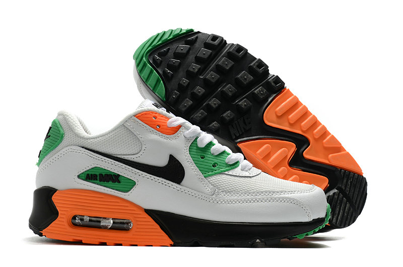 Nike Air Max 90 Leather Starfish Kinetic Green