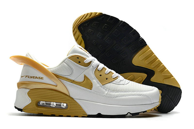 Nike Air Max 90 FlyEase Shoes CU0814-100